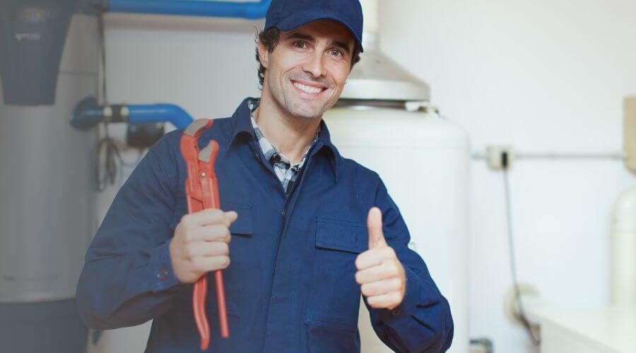 Professional Leak Detection in Termo, CA